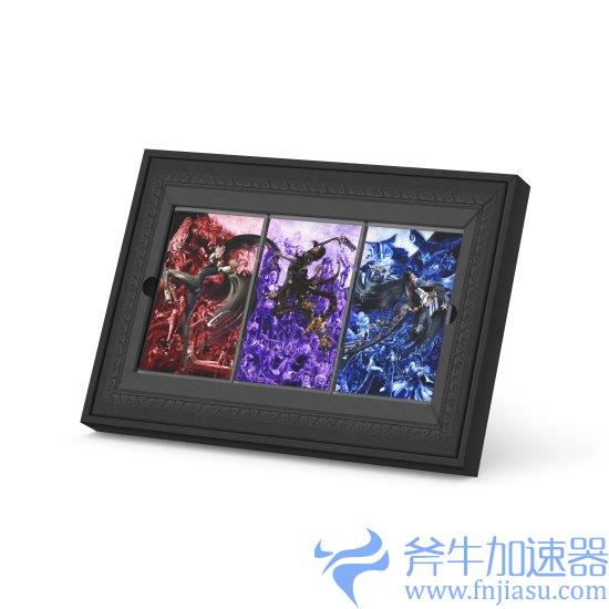 NS《猎天使魔女1/2》有中文了！《猎天使魔女3》现已开预购(ns猎天使魔女2设置中文)