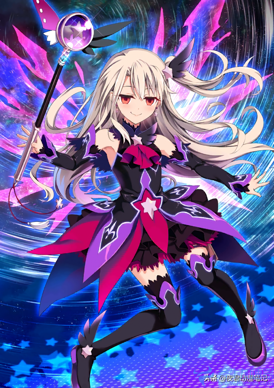 fgo魔法少女复刻（fgo4英灵美游）(fgo魔法少女复刻)