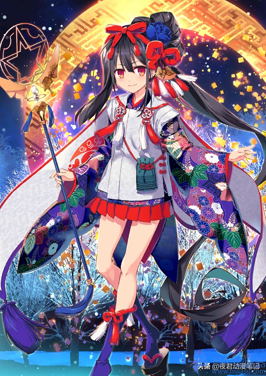 fgo魔法少女复刻（fgo4英灵美游）(fgo魔法少女复刻)