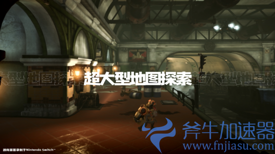 5.png Nintendo Switch版《暗影火炬城》今日正式发售!全新首发宣传影片公开!(nintendo eshop怎么设置