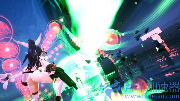 美少女射杀丧尸动作游戏《Zombie Shooting Star》即将发售(美少女丧尸怎么画)
