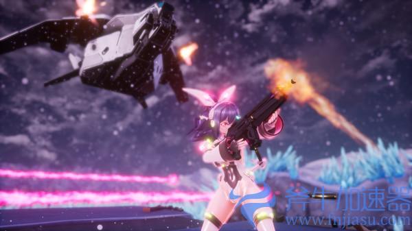 美少女射杀丧尸动作游戏《Zombie Shooting Star》即将发售(美少女丧尸怎么画)