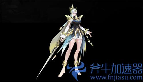 王者荣耀启示之音背景故事介绍 露娜经历了什么