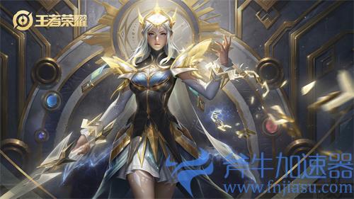 王者荣耀启示之音背景故事介绍 露娜经历了什么