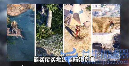 黑色沙漠手游有pc版吗 是否可以在电脑上玩
