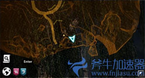 黑色沙漠手游华丽的空壳在哪里 所在位置介绍