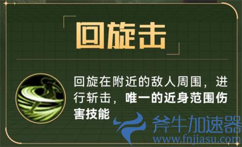 黑色沙漠手游游侠怎么样 职业技能介绍