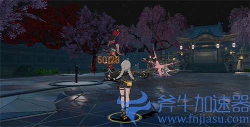 深空之眼追炎值得培养吗 角色实战分析