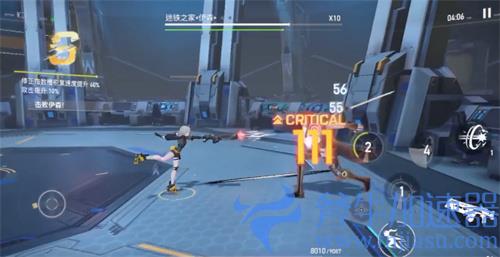 深空之眼追炎值得培养吗 角色实战分析