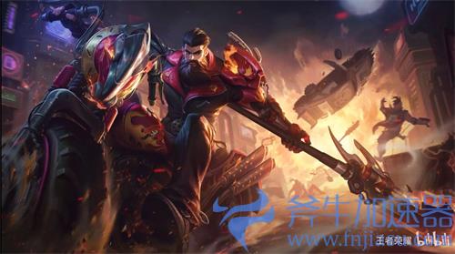 王者荣耀赤影疾锋讲了什么故事 关羽典藏皮肤故事一览
