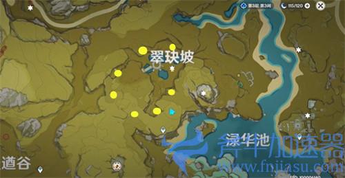 原神靖世九柱任务怎么触发 开启位置介绍