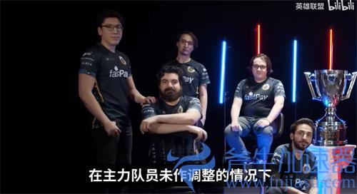 英雄联盟IW战队是哪个赛区的 战队历史回顾