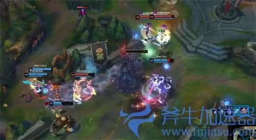 英雄联盟cjb是什么意思 段子由来讲解