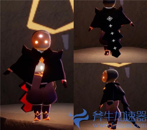 光遇破碎季毕业物品展示图 毕业礼物是什么