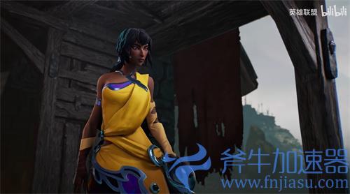 英雄联盟尼菈什么时候上线 新英雄登录时间介绍