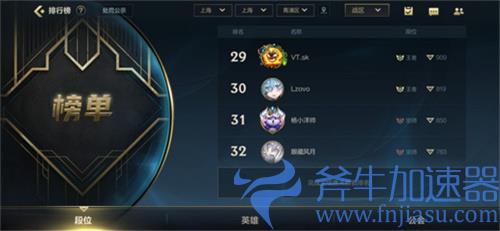 英雄联盟手游最强王者有多少人 人数上限介绍