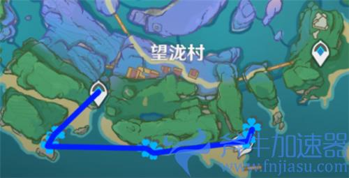 原神飘浮灵位置分布图一览