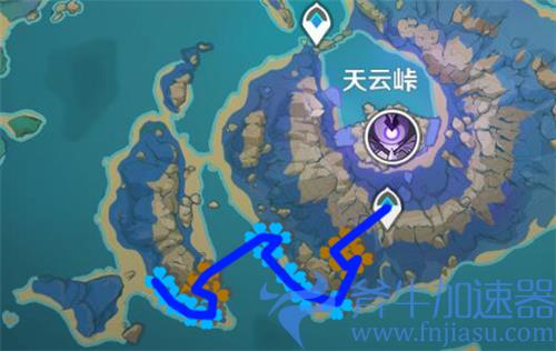 原神飘浮灵位置分布图一览