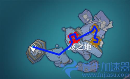 原神飘浮灵位置分布图一览