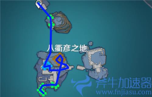 原神飘浮灵位置分布图一览