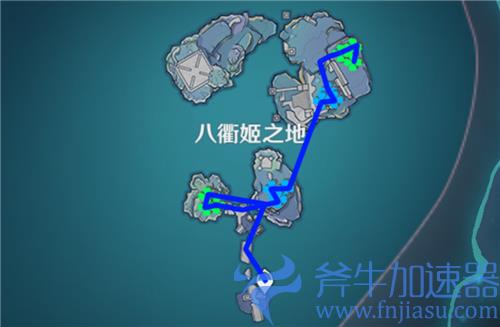 原神飘浮灵位置分布图一览