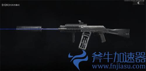 暗区突围S12K强度怎么样 枪械优缺点分析