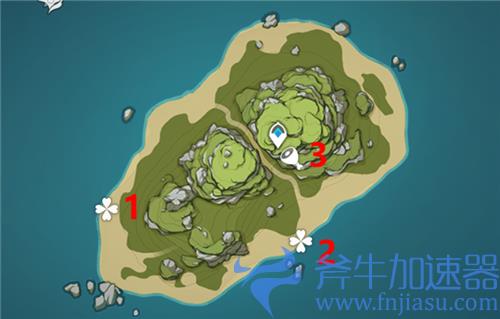 原神海螺位置分布大全 2022海岛影像海螺和回声海螺在哪