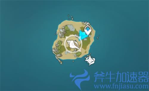 原神中央营地影像2和4在哪