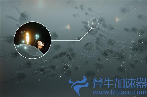 光遇破晓季光翼位置图解 六个小金人都在哪里