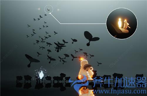 光遇破晓季光翼位置图解 六个小金人都在哪里