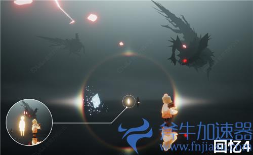 光遇破晓季光翼位置图解 六个小金人都在哪里
