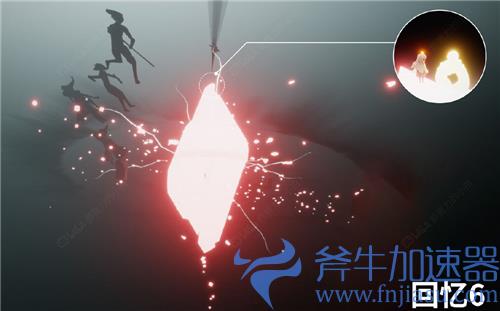 光遇破晓季光翼位置图解 六个小金人都在哪里