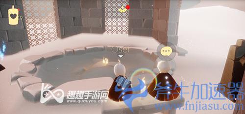 光遇点完火为什么鞠躬03