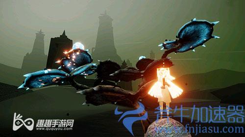 光遇大花怎么自爆