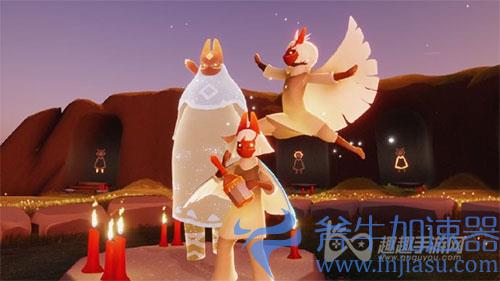 光遇铃铛先祖