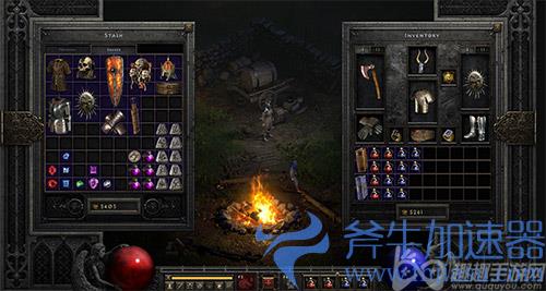 暗黑2重置版01