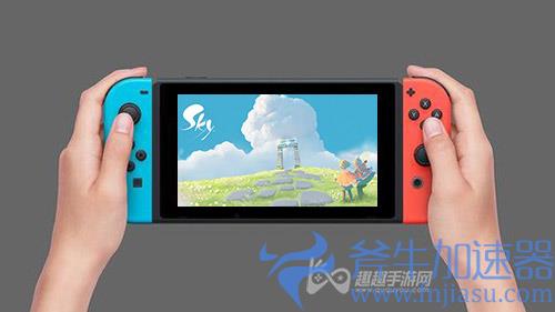 switch光遇是什么服01