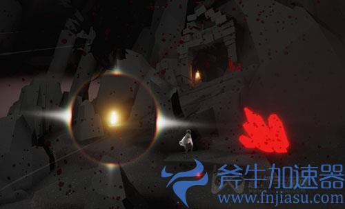 光遇和好友一起献祭小黑人共享么02