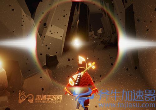 光遇和好友一起献祭小黑人共享么01