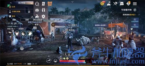 黑色沙漠手游怎么升级快 教你快速提升等级