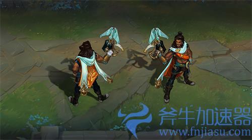 lol新英雄阿克尚定位介绍
