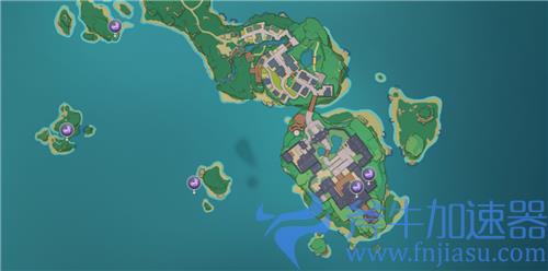 原神雷神瞳位置分布图 雷神瞳位置大全最新