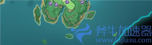 原神雷神瞳位置分布图 雷神瞳位置大全最新