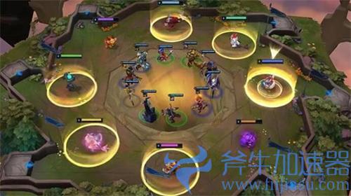 云顶之弈光明装备什么意思 s5.5新装备