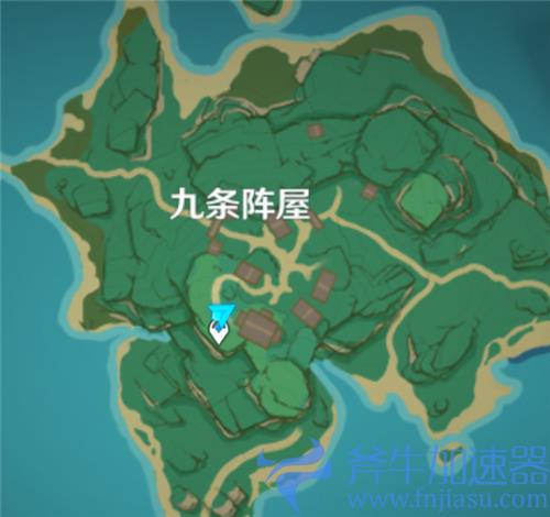 原神踏鞴砂屏障怎么破 结界破除攻略