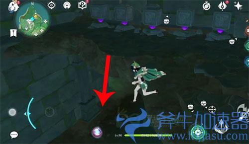 原神古老的石板位置20