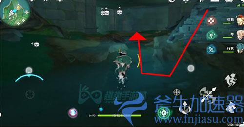 原神古老的石板位置21