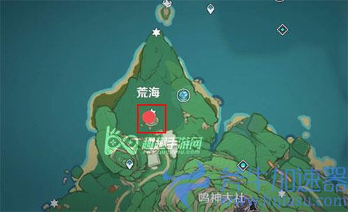 原神古老的石板位置13