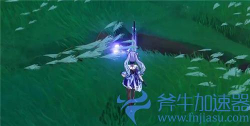 原神稻妻带电的剑怎么解密 触摸剑柄为什么引雷