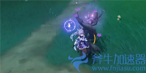 原神稻妻带电的剑怎么解密 触摸剑柄为什么引雷
